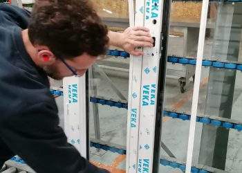 collaborateur travaillant